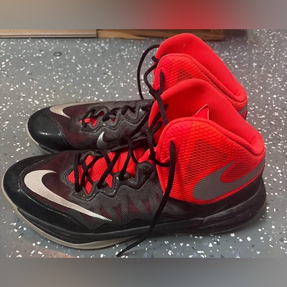 Nike Prime Hype DF 2